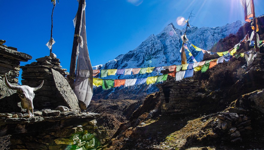 Manaslu Circuit