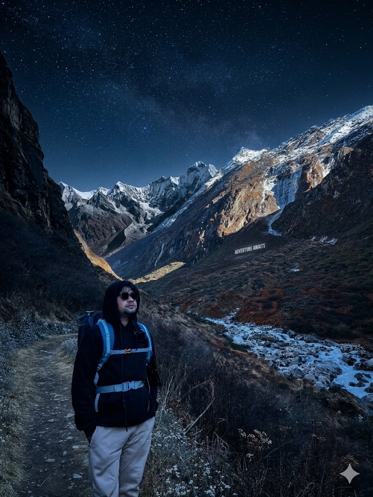 Himalayan treks