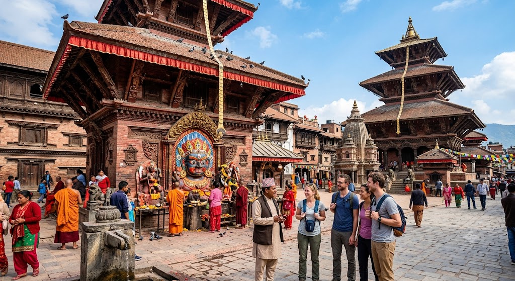 Kathmandu Heritage Tour